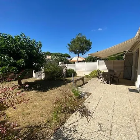 **maison 3 Pieces Avec Jardin A 350m Du Bord De - Wifi, Terrasse, Parking** - Fr-1-231-220 Prázdninový dům *