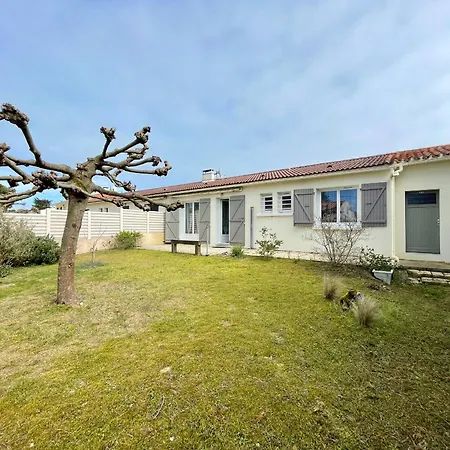 **maison 3 Pieces Avec Jardin A 350m Du Bord De - Wifi, Terrasse, Parking** - Fr-1-231-220