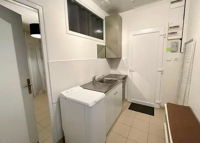 Prázdninový dům **maison 3 Pieces Avec Jardin A 350m Du Bord De - Wifi, Terrasse, Parking** - Fr-1-231-220 Brétignolles-sur-Mer