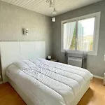 Prázdninový dům **maison 3 Pieces Avec Jardin A 350m Du Bord De - Wifi, Terrasse, Parking** - Fr-1-231-220