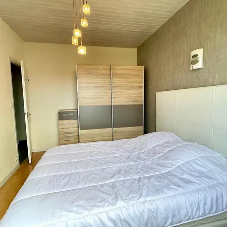 **maison 3 Pieces Avec Jardin A 350m Du Bord De - Wifi, Terrasse, Parking** - Fr-1-231-220