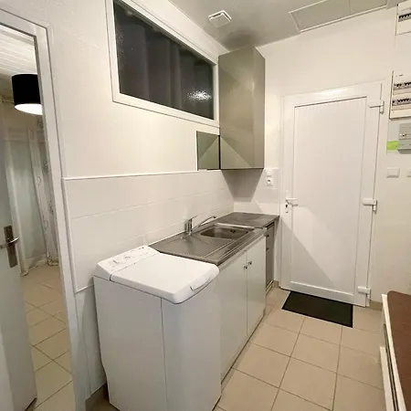 Prázdninový dům **maison 3 Pieces Avec Jardin A 350m Du Bord De - Wifi, Terrasse, Parking** - Fr-1-231-220 Brétignolles-sur-Mer