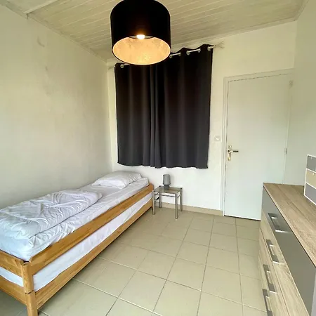 **maison 3 Pieces Avec Jardin A 350m Du Bord De - Wifi, Terrasse, Parking** - Fr-1-231-220 Tatil Evi