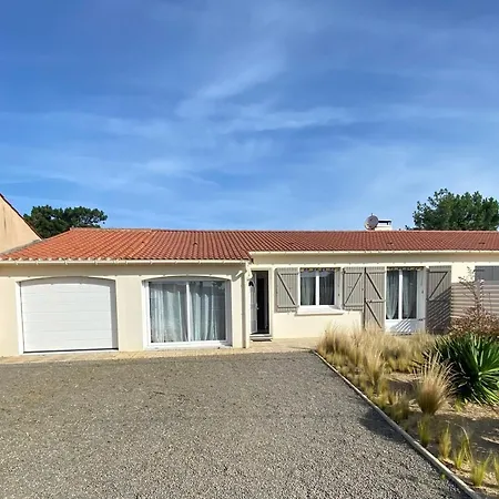 **maison 3 Pieces Avec Jardin A 350m Du Bord De - Wifi, Terrasse, Parking** - Fr-1-231-220 Tatil Evi