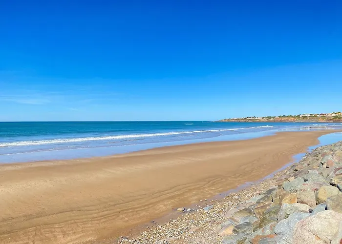 Tatil Evi **maison 3 Pieces Avec Jardin A 350m Du Bord De - Wifi, Terrasse, Parking** - Fr-1-231-220 *