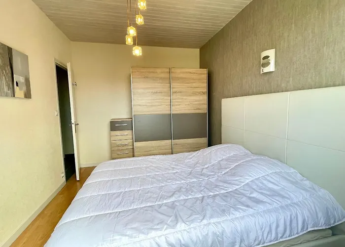 **maison 3 Pieces Avec Jardin A 350m Du Bord De - Wifi, Terrasse, Parking** - Fr-1-231-220